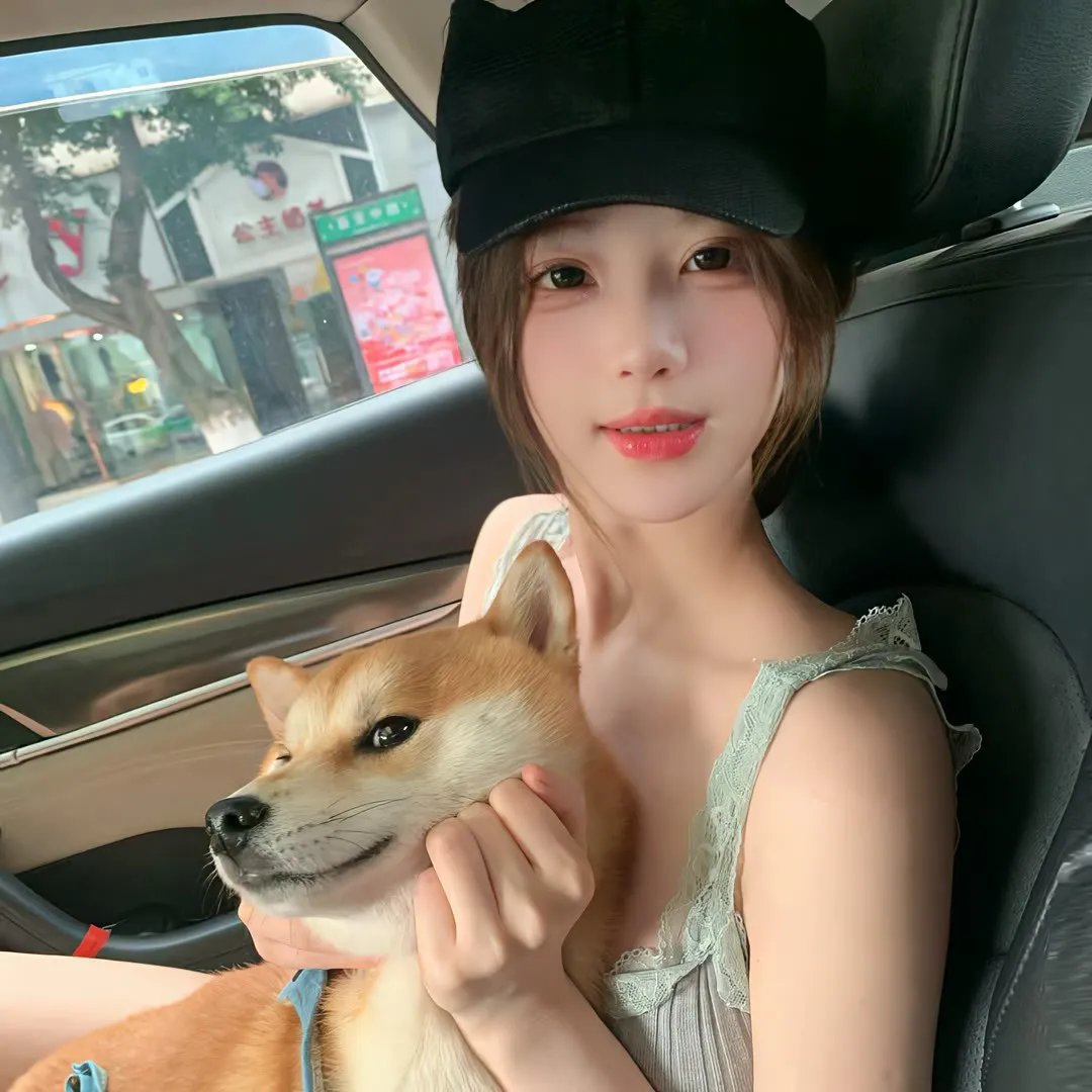 白人女孩